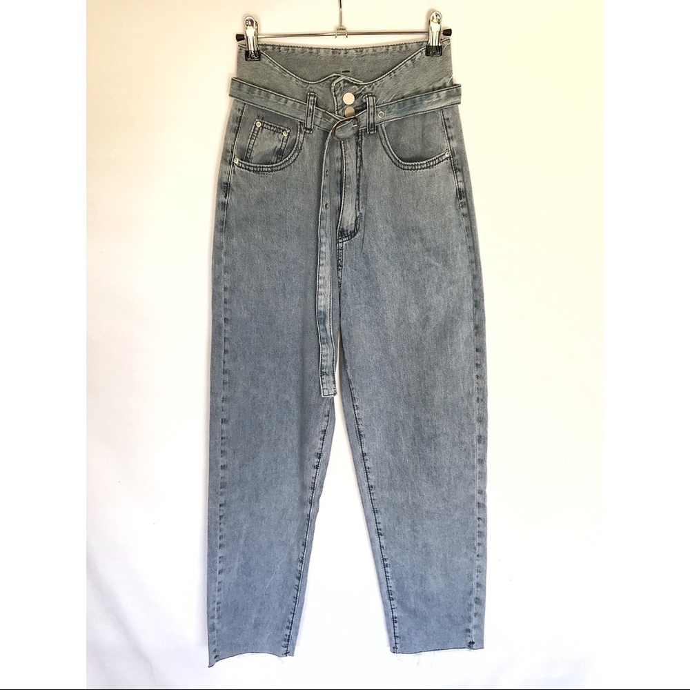 Boyfriend Tencel Pants